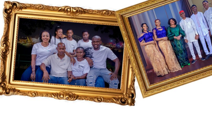 Family Portraits